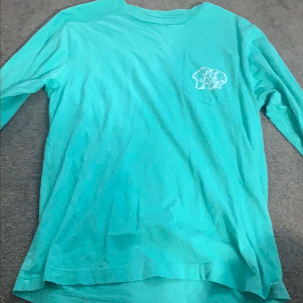 long sleeve shirt
